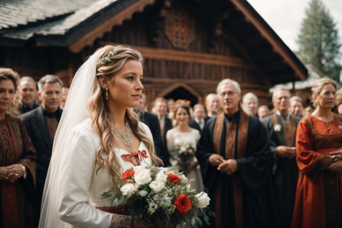 Scandinavian_woman_wearing_a_bunad_getting_married_i_2